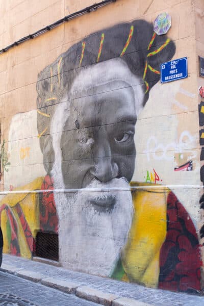 street art marseille, Du cours Julien au Panier, Marseille a le street art dans la peau, Made in Marseille