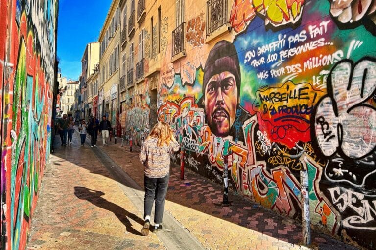 street art marseille