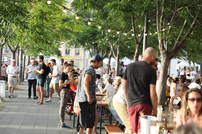 Le Street Food festival pose ses valises à Aix-en-Provence du 12 au 14 juin