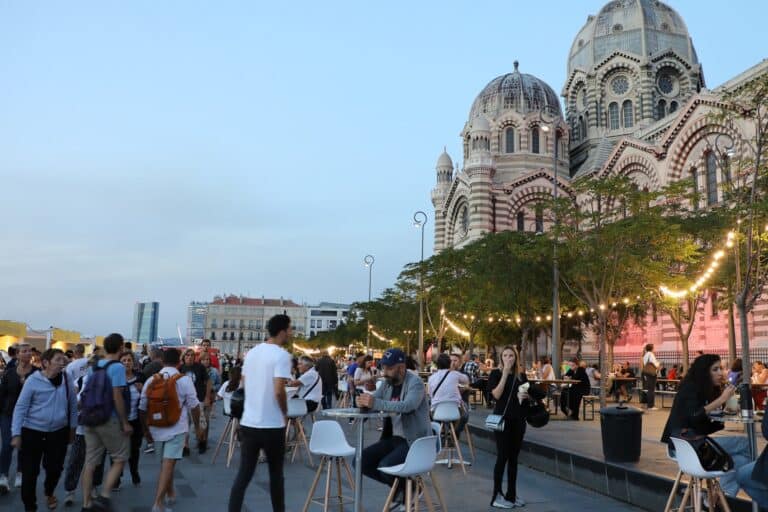 Le Street food Festival reprend ses quartiers à la Major au mois de juin