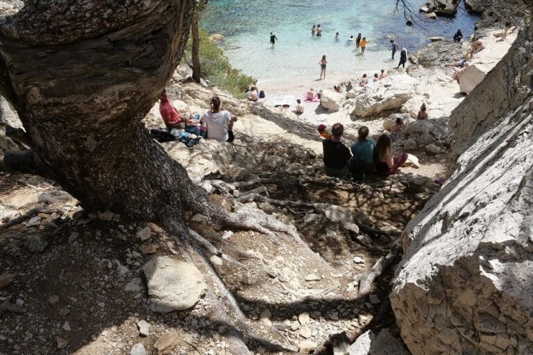 La réservation obligatoire pour la calanque de Sugiton débute ce dimanche