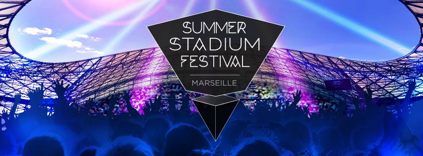 Un énorme festival électro au Vélodrome fin juin !