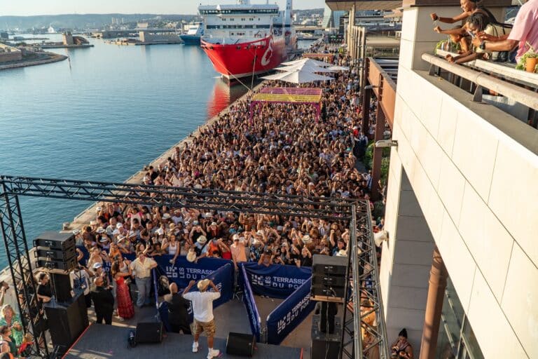 Protégé : Amir, Mentissa, TK, Marguerite… des concerts gratuits cet été aux Terrasses du Port