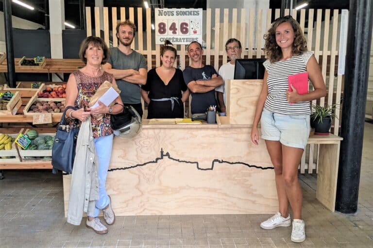 Vidéo | Super Cafoutch, le premier supermarché coopératif de Marseille