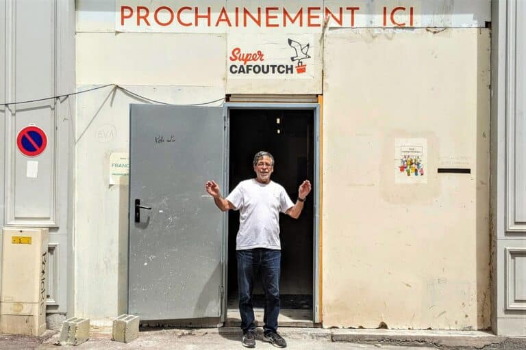 Super Cafoutch : le premier supermarché coopératif de Marseille ouvre le 31 août