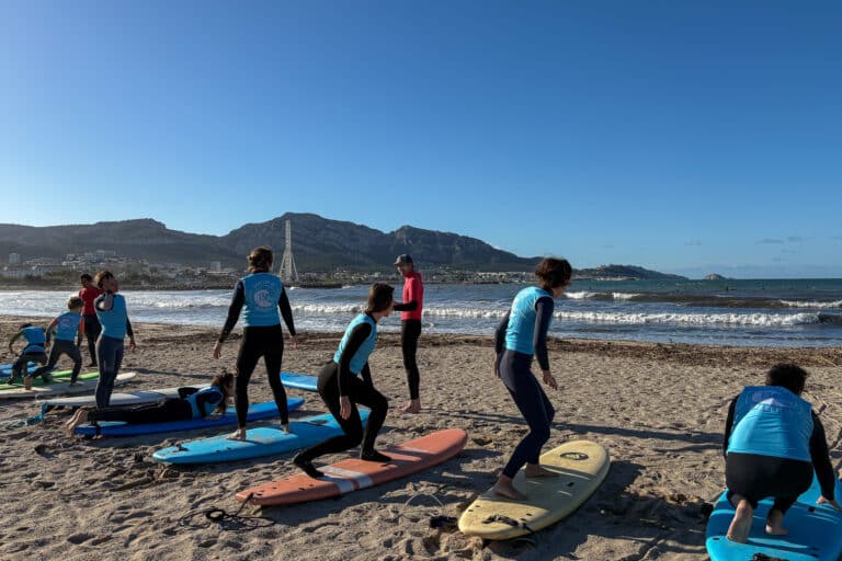 surf marseille