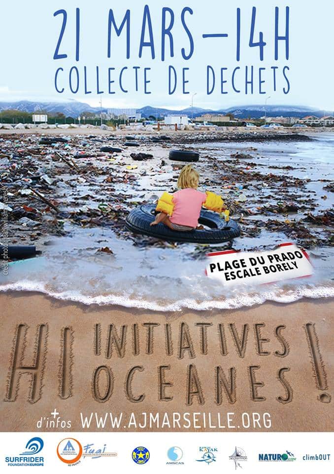 Collectez les déchets en l&rsquo;air, sous l&rsquo;eau ou en kayak, ça vous tente ?