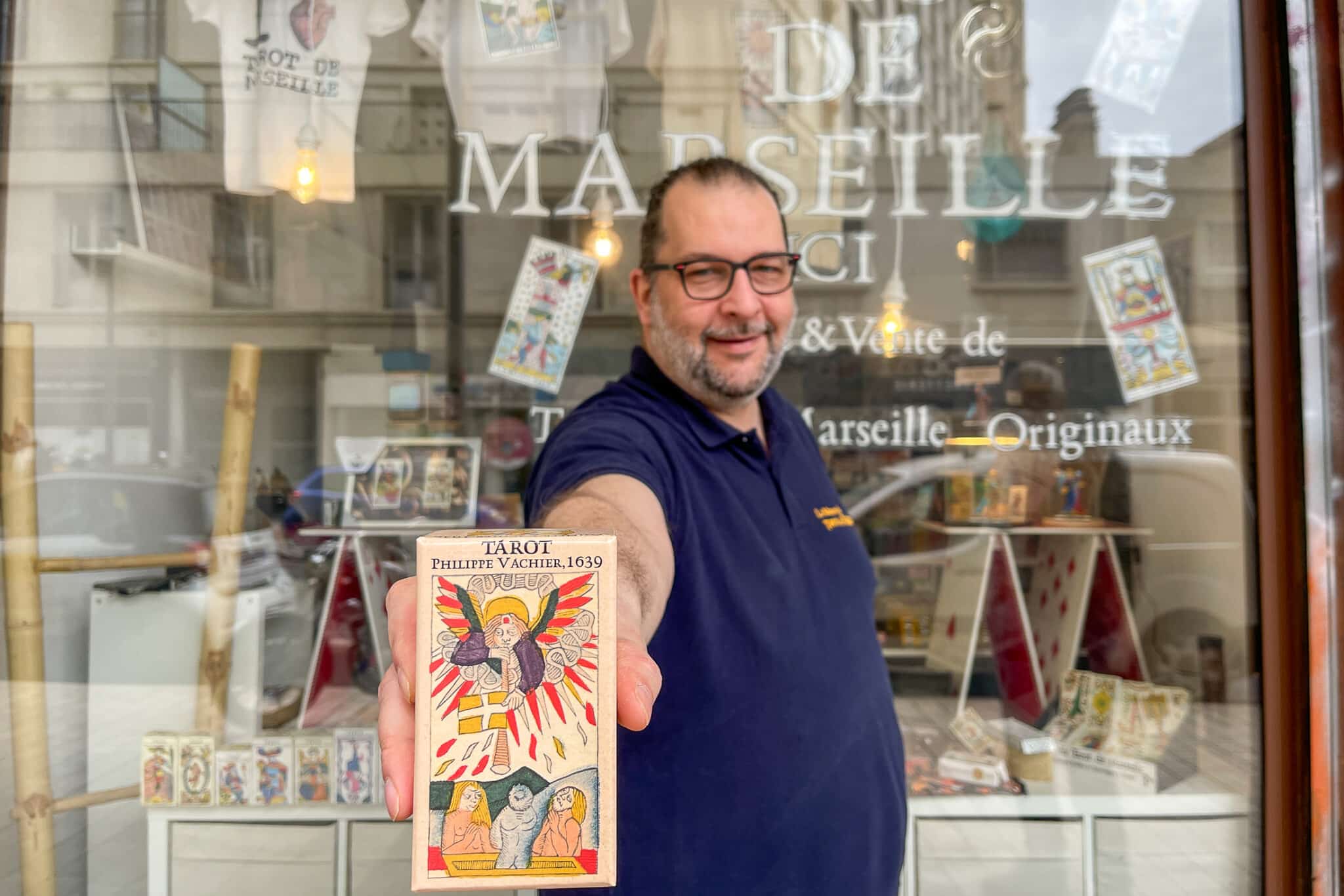 tarot philippe vachier