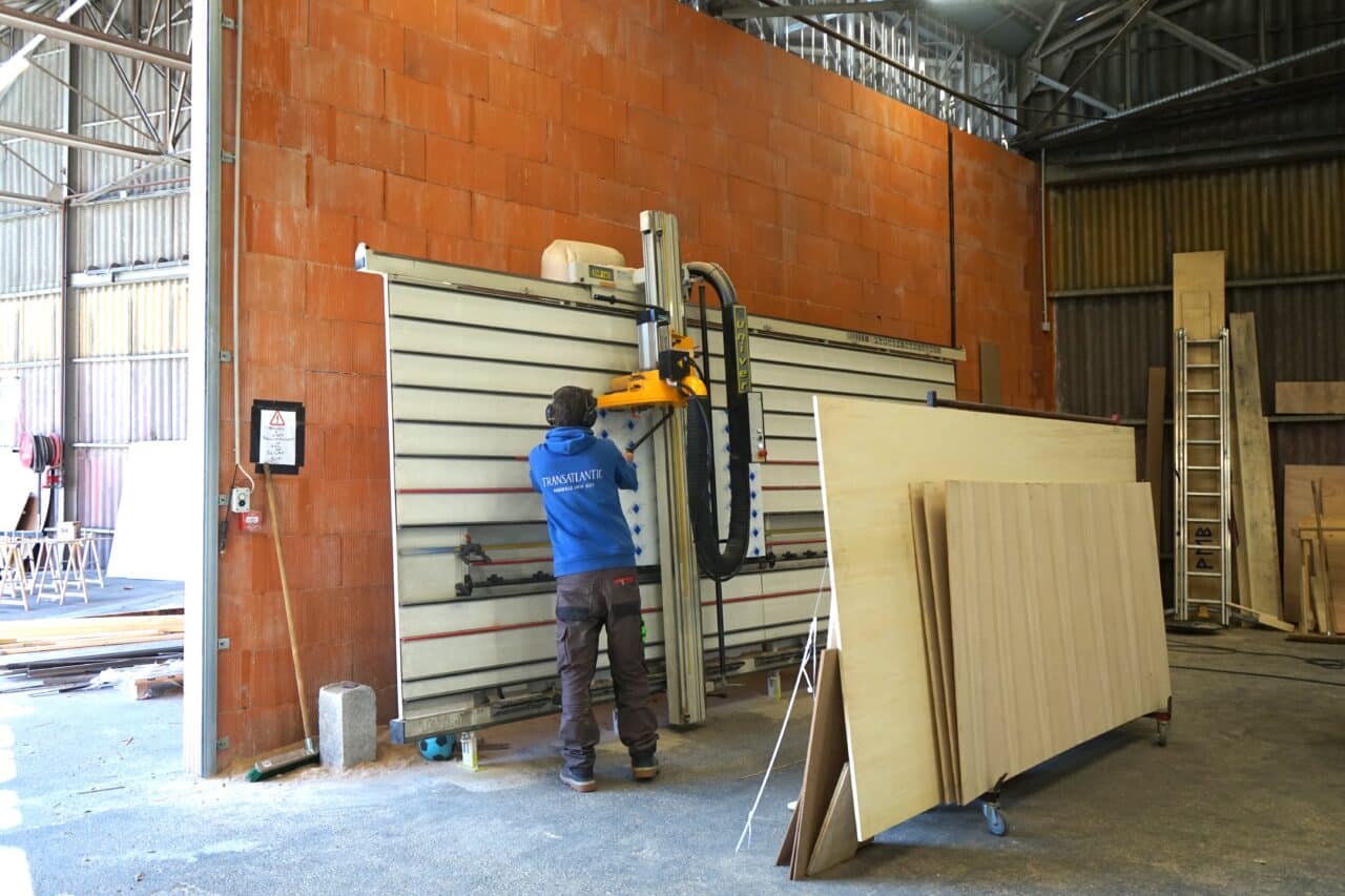cin&eacute;mabase, Premier bilan positif pour la Cin&eacute;maBase, plateforme logistique du cin&eacute;ma &agrave; Marseille, Made in Marseille