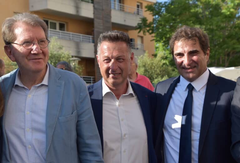 Législatives : À Marseille, Christian Jacob revendique l’ancrage local des candidats LR