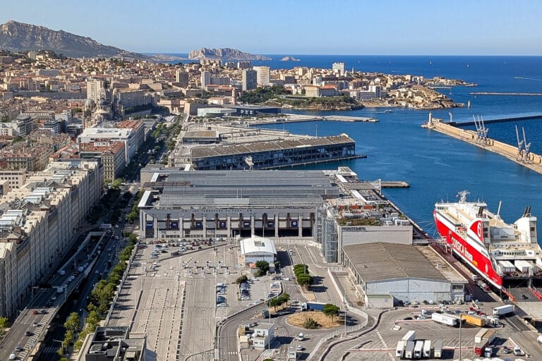 Le Port de Marseille sélectionne Corinne Vezzoni pour son futur siège à la Joliette