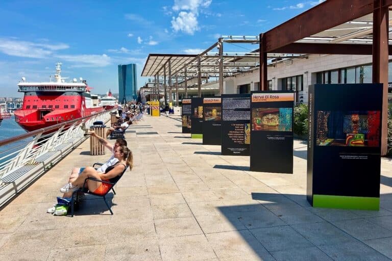 La fête continue aux Terrasses ce week-end avec un grand brunch vue sur mer