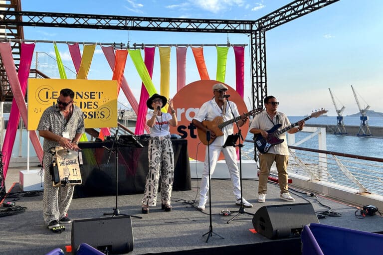 Nâdiya, Tragédie… les artistes phares des années 90-2000 s&rsquo;invitent aux Terrasses du Port
