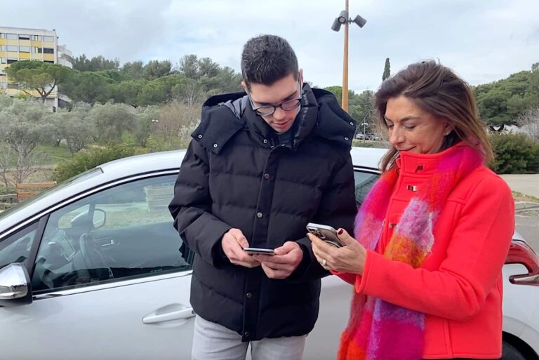Le nouveau service de covoiturage de la Métropole fait gagner de l&rsquo;argent aux conducteurs