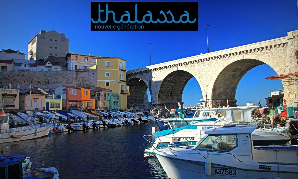 Thalassa débarque à Marseille pour ses 40 ans avec une soirée spéciale