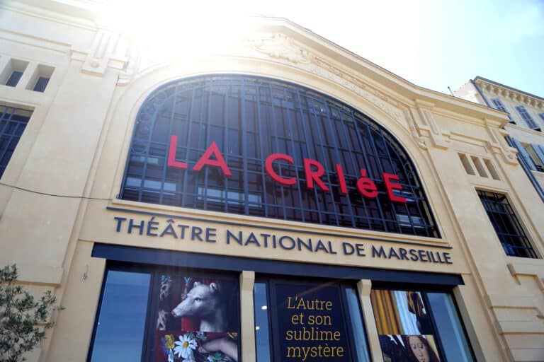 Le théâtre de la Criée dévoile sa programmation 2022-2023