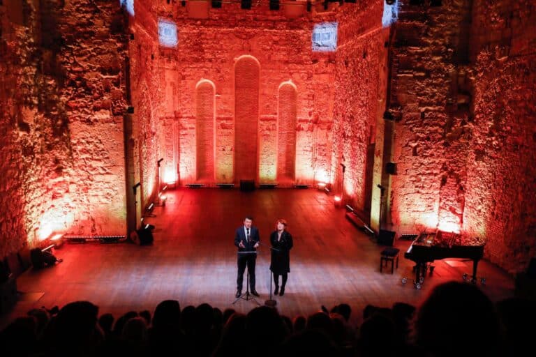 Le Théâtre National de Nice s&rsquo;installe dans un couvent du 13e siècle