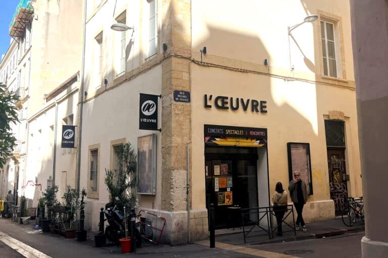 Le théâtre de l’Œuvre ferme pour travaux et lance un appel aux financements