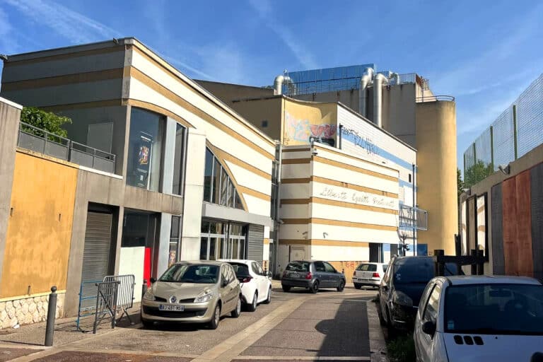 À Marseille, l&rsquo;ancien théâtre Toursky renaît en maison des arts