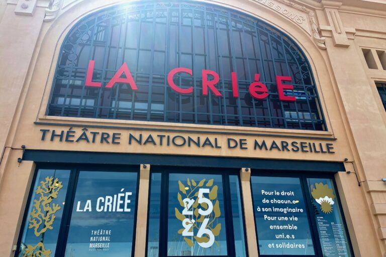 Travaux, créations et théâtre hors les murs : La Criée dévoile sa programmation 2026-2027