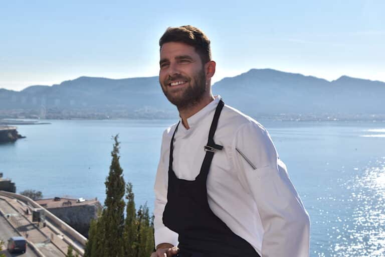 Un ancien Top Chef lance la première « dark kitchen » bistronomique de Marseille