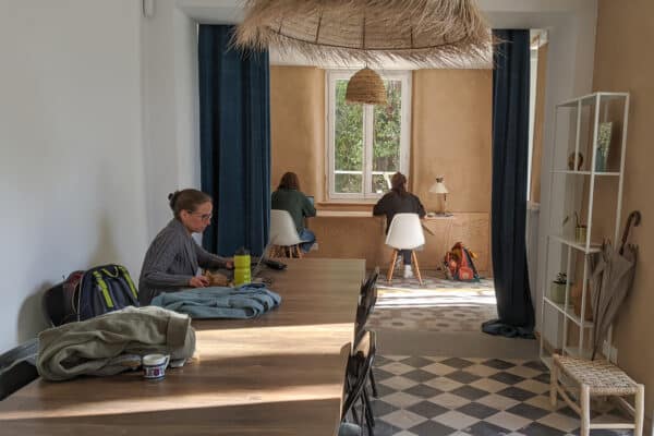 tiers-lab des transitions, Le grand &laquo; Tiers-Lab des transitions &raquo; ouvre ses portes aux Chutes-Lavie, Made in Marseille