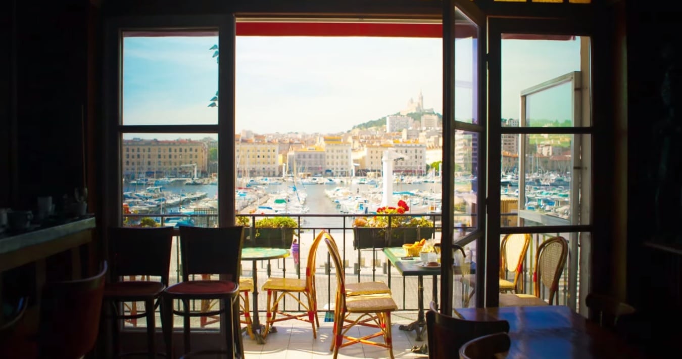 [Plein les yeux] Trois vidéos de Marseille en Time Lapse