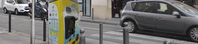 Payez votre stationnement avec une appli&rsquo; !