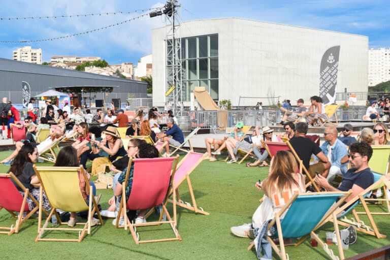 So Good MAIF festival à la Friche : « le but n&rsquo;est pas de rassembler des gens déjà convaincus »