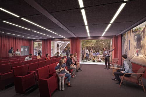 cin&eacute;ma, Resto en rooftop, salle de projection… Un b&acirc;timent Art d&eacute;co d&eacute;di&eacute; au cin&eacute;ma &agrave; la Joliette, Made in Marseille