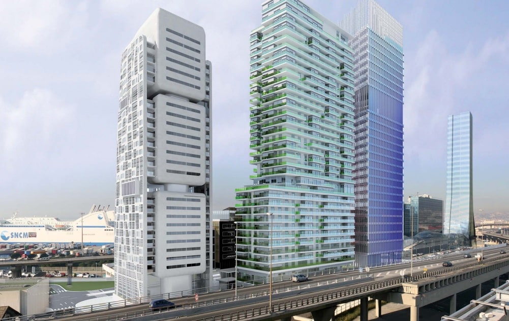 Euroméditerranée : Bilan de la plus grande opération de rénovation urbaine d’Europe