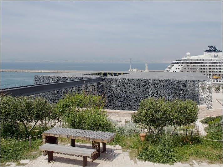 [Tourisme] Visitez le MuCEM et le Fort Saint-Jean