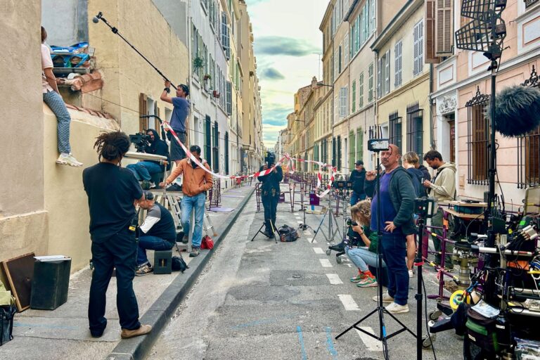 Les collectivités s&rsquo;accordent (enfin) sur le volet cinéma de Marseille en Grand