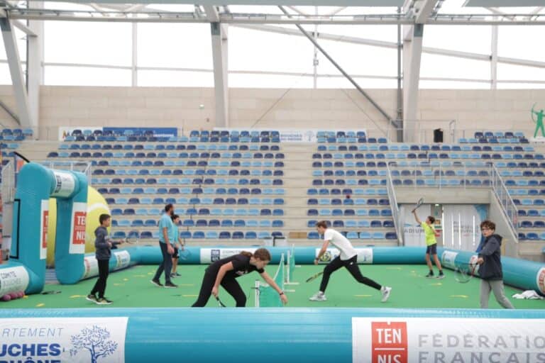 Vidéo | Terre de Sports, un grand village olympique itinérant dans les Bouches-du-Rhône