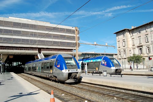 Donnez votre avis sur le futur trajet de T.E.R. entre Aix et Marseille