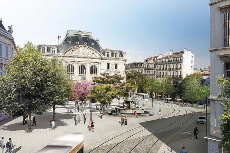 Tramway des Catalans : défenseurs et opposants ont livré leur dernière bataille