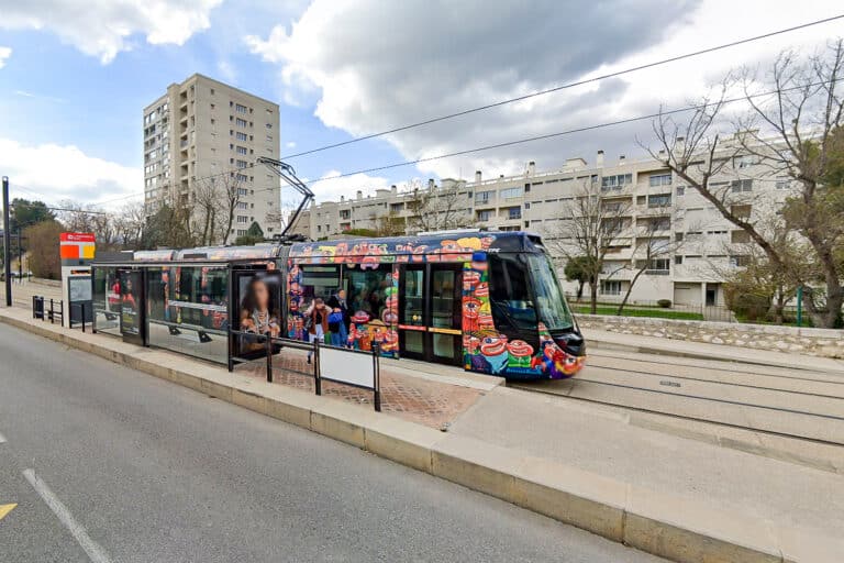 Le tramway d&rsquo;Aubagne à l&rsquo;arrêt durant deux mois à partir du 7 avril