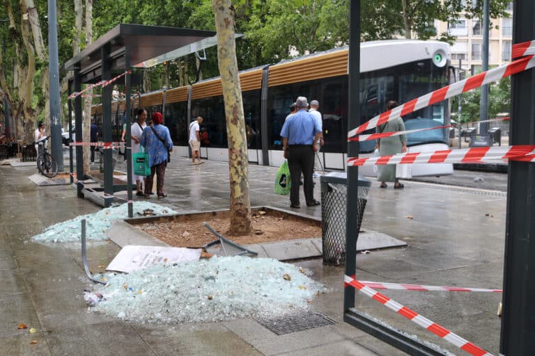 Violences urbaines à Marseille : Les transports en commun stoppés à 18h