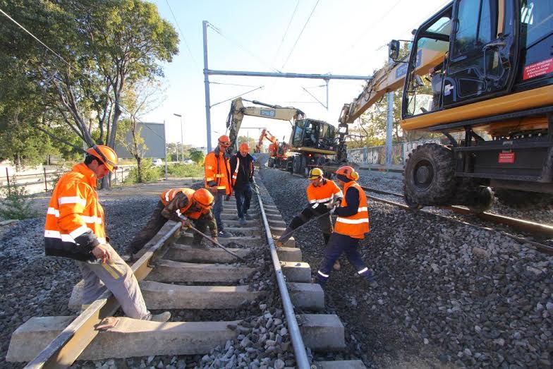 Gare souterraine à Marseille : feu vert pour les deux premières phases de la Ligne nouvelle PACA