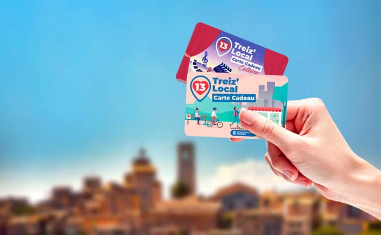 Treiz’Local : la carte cadeau idéale pour les fêtes de fin d’année