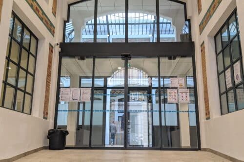 , En images : le tribunal administratif de Marseille s&rsquo;installe dans un ancien b&acirc;timent maritime, Made in Marseille