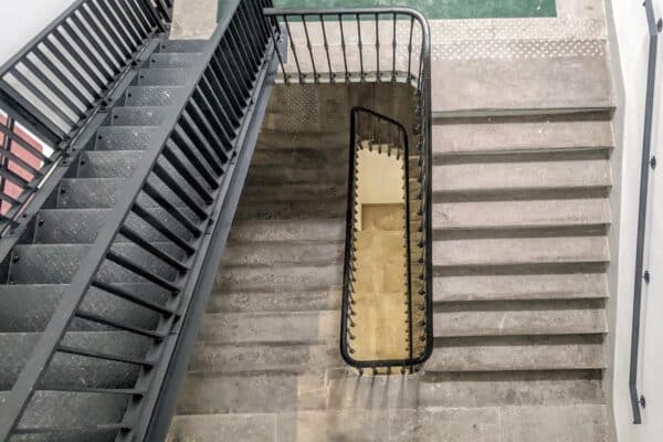 , En images : le tribunal administratif de Marseille s&rsquo;installe dans un ancien b&acirc;timent maritime, Made in Marseille