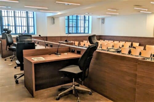 , En images : le tribunal administratif de Marseille s&rsquo;installe dans un ancien b&acirc;timent maritime, Made in Marseille