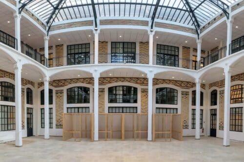, En images : le tribunal administratif de Marseille s&rsquo;installe dans un ancien b&acirc;timent maritime, Made in Marseille