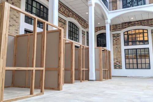 , En images : le tribunal administratif de Marseille s&rsquo;installe dans un ancien b&acirc;timent maritime, Made in Marseille