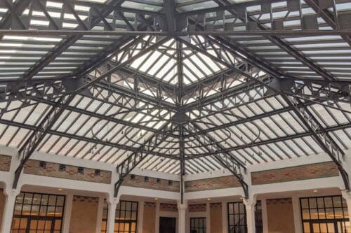 , En images : le tribunal administratif de Marseille s&rsquo;installe dans un ancien b&acirc;timent maritime, Made in Marseille