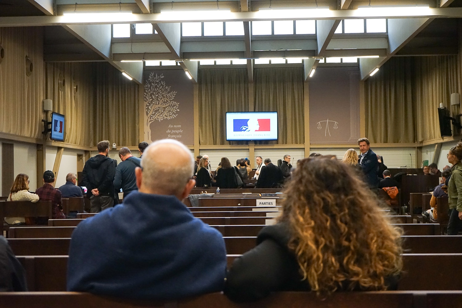 Le procureur requiert des peines de prison ferme pour le procès rue d'Aubagne