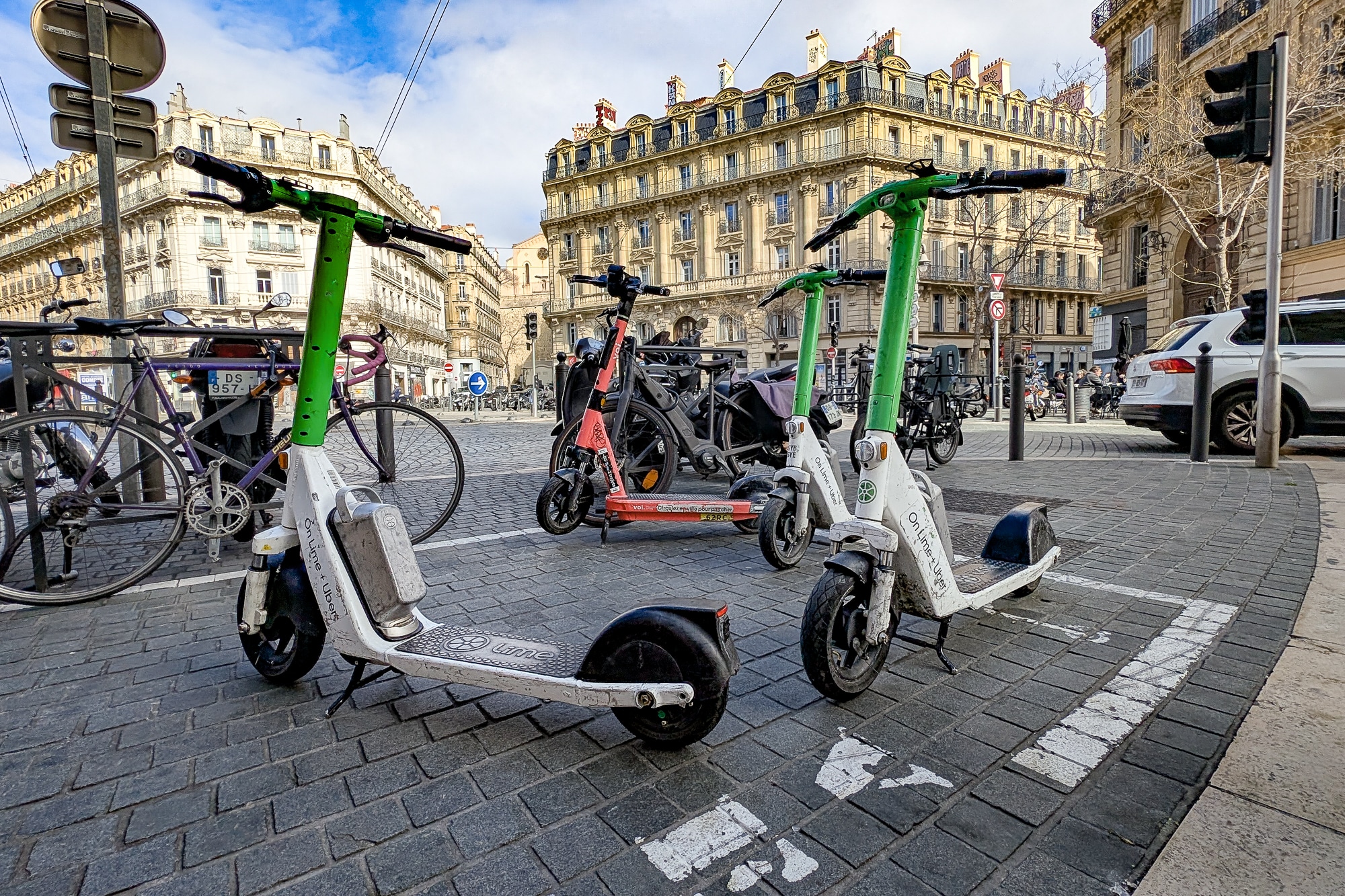trottinette