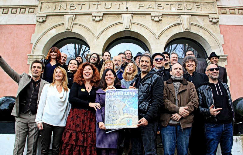 Marseillons ! Le spectacle 100% marseillais qui se conjugue à l&rsquo;unisson