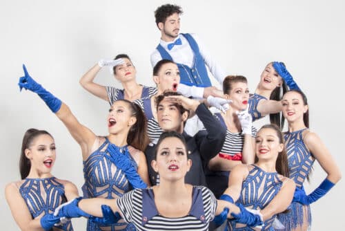 , L&rsquo;&Eacute;toile Bleue, d&rsquo;un th&eacute;&acirc;tre paroissial &agrave; la cr&eacute;ation du premier &laquo; cabaret maritime &raquo;, Made in Marseille